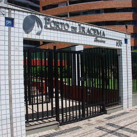 Apartamento Porto De Iracema Fortaleza  Buitenkant foto