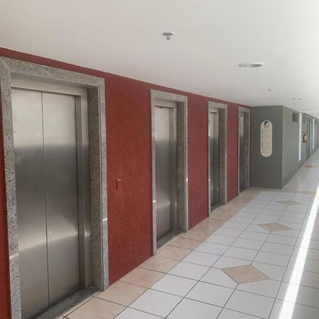 Apartamento Porto De Iracema Fortaleza  Buitenkant foto
