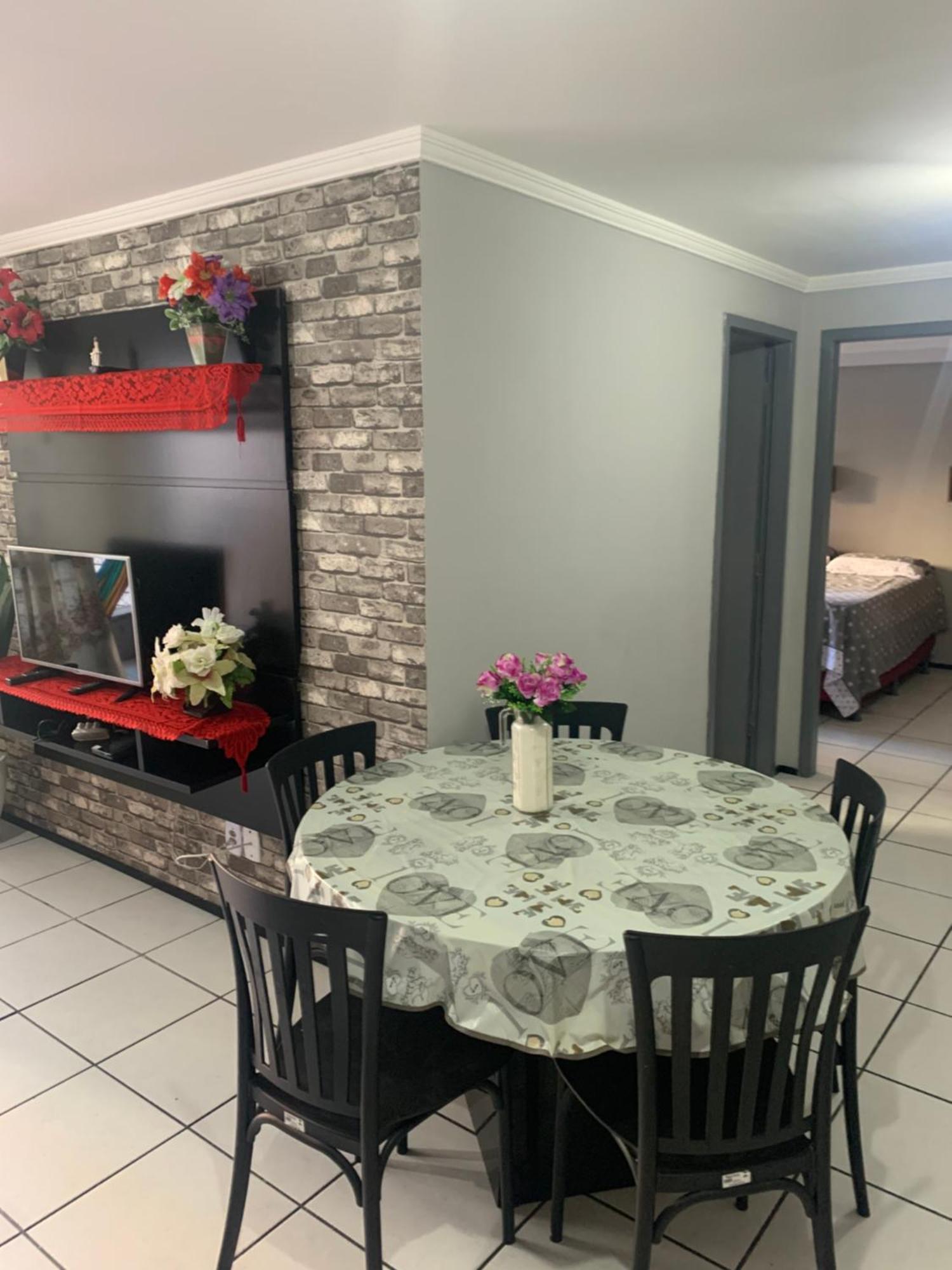 Apartamento Porto De Iracema Fortaleza  Buitenkant foto