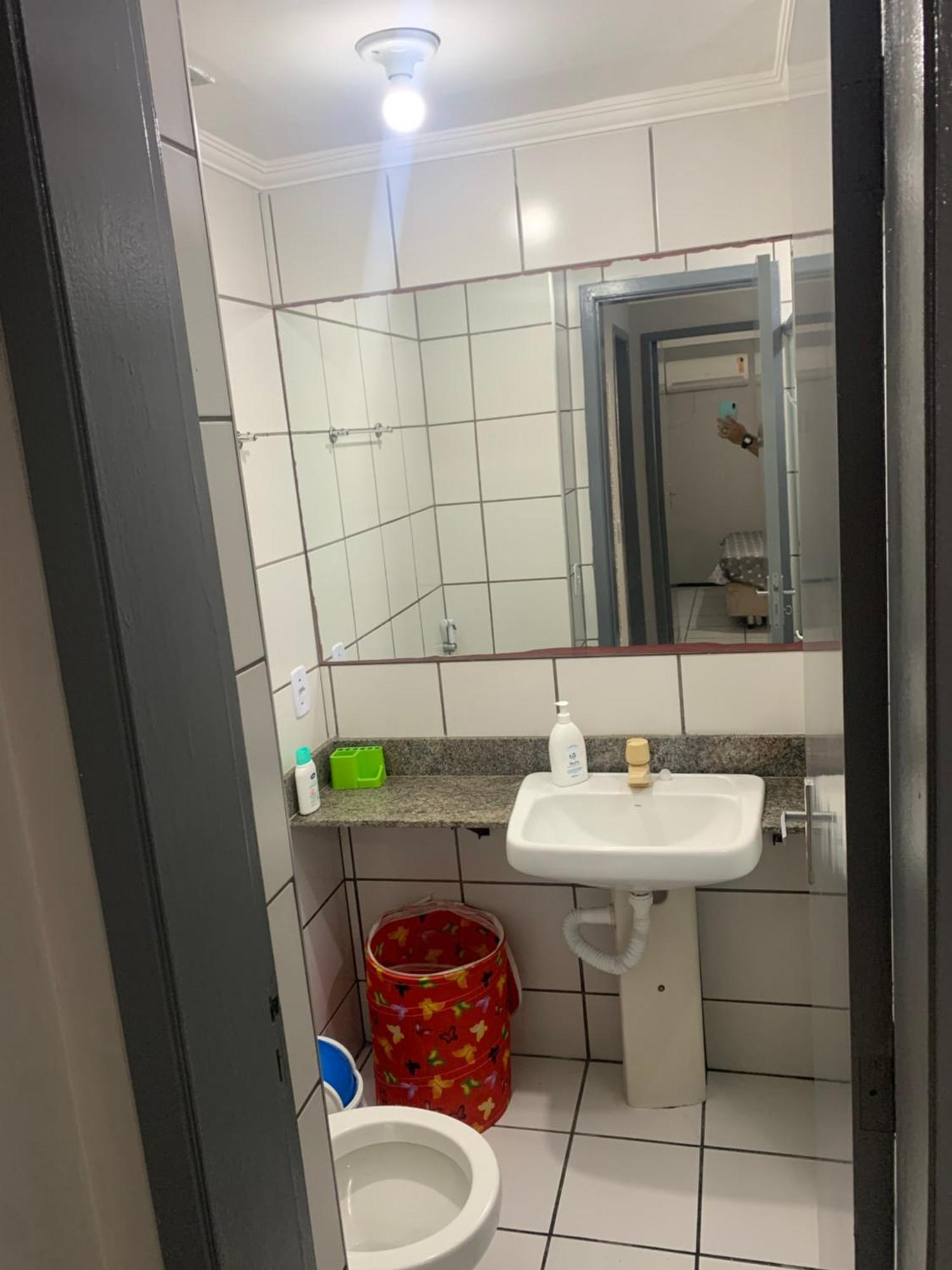 Apartamento Porto De Iracema Fortaleza  Buitenkant foto