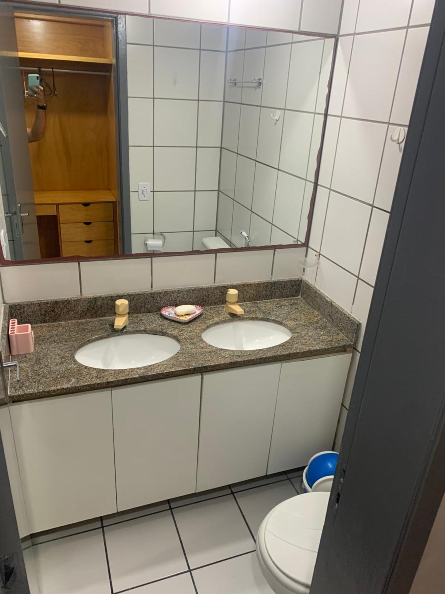 Apartamento Porto De Iracema Fortaleza  Buitenkant foto