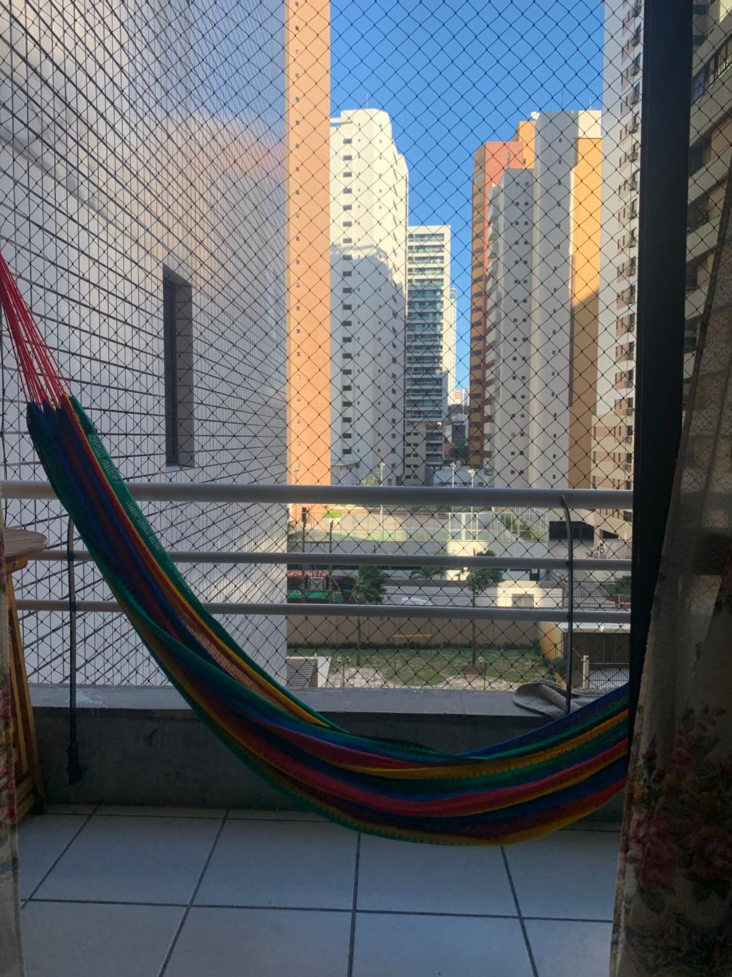 Apartamento Porto De Iracema Fortaleza  Buitenkant foto