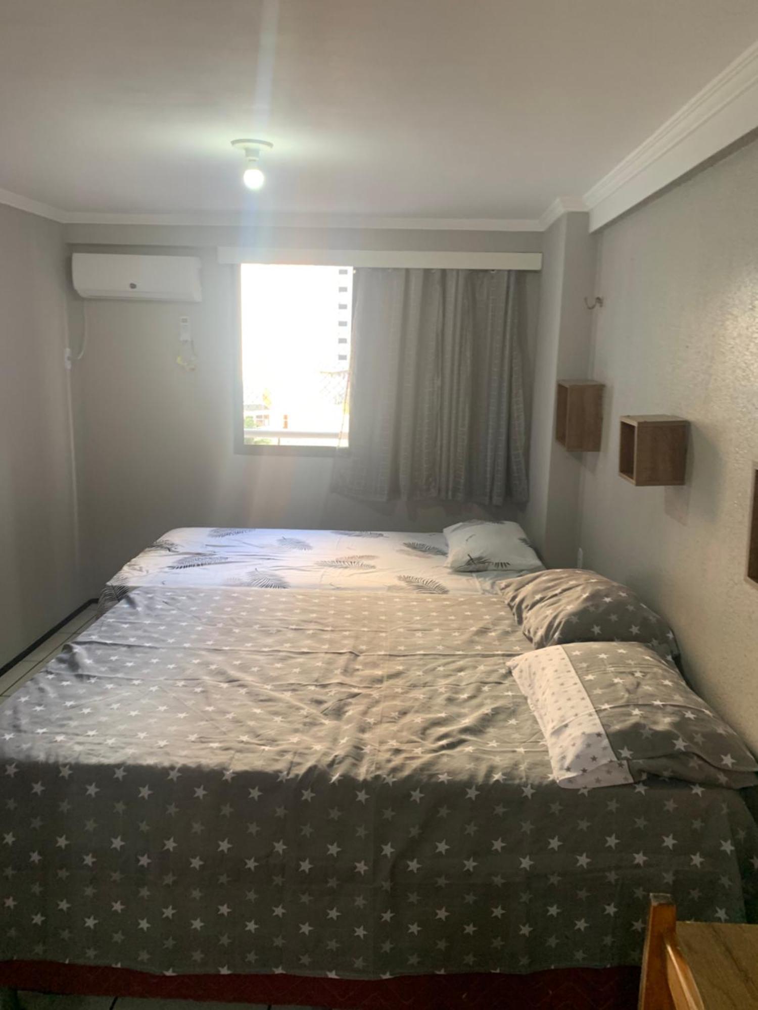 Apartamento Porto De Iracema Fortaleza  Buitenkant foto