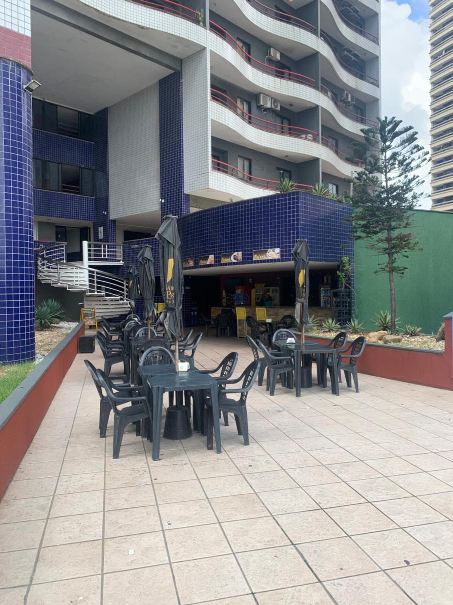 Apartamento Porto De Iracema Fortaleza  Buitenkant foto