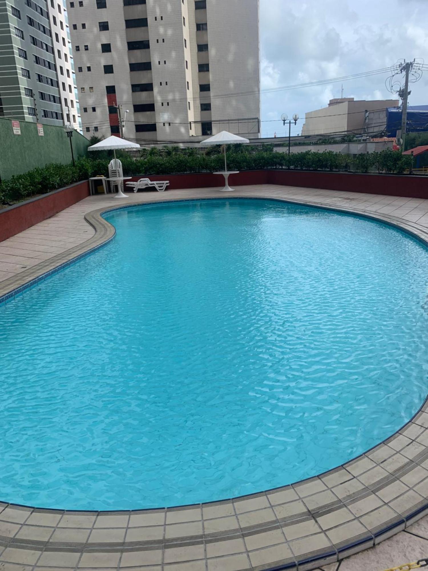 Apartamento Porto De Iracema Fortaleza  Buitenkant foto
