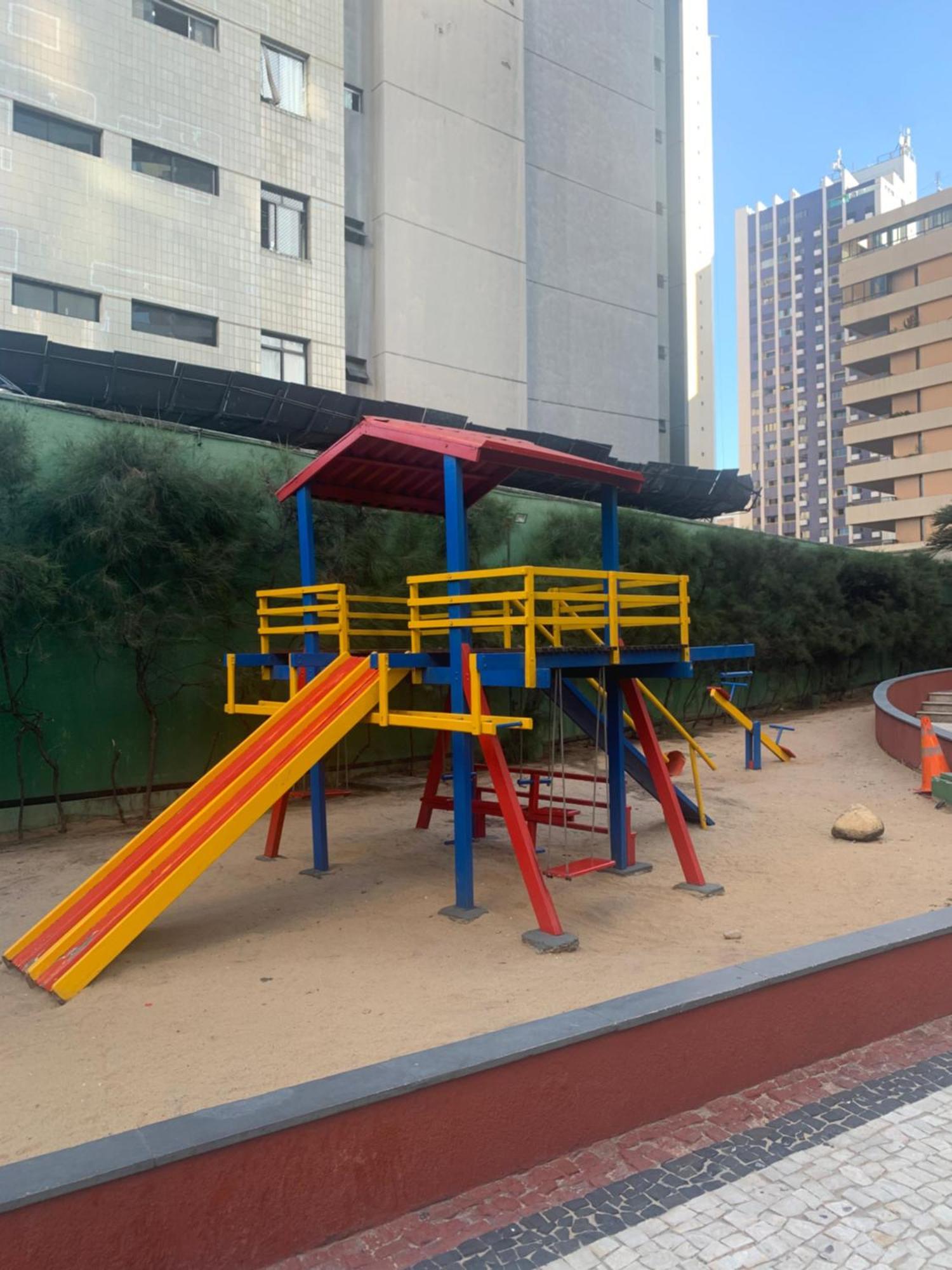 Apartamento Porto De Iracema Fortaleza  Buitenkant foto