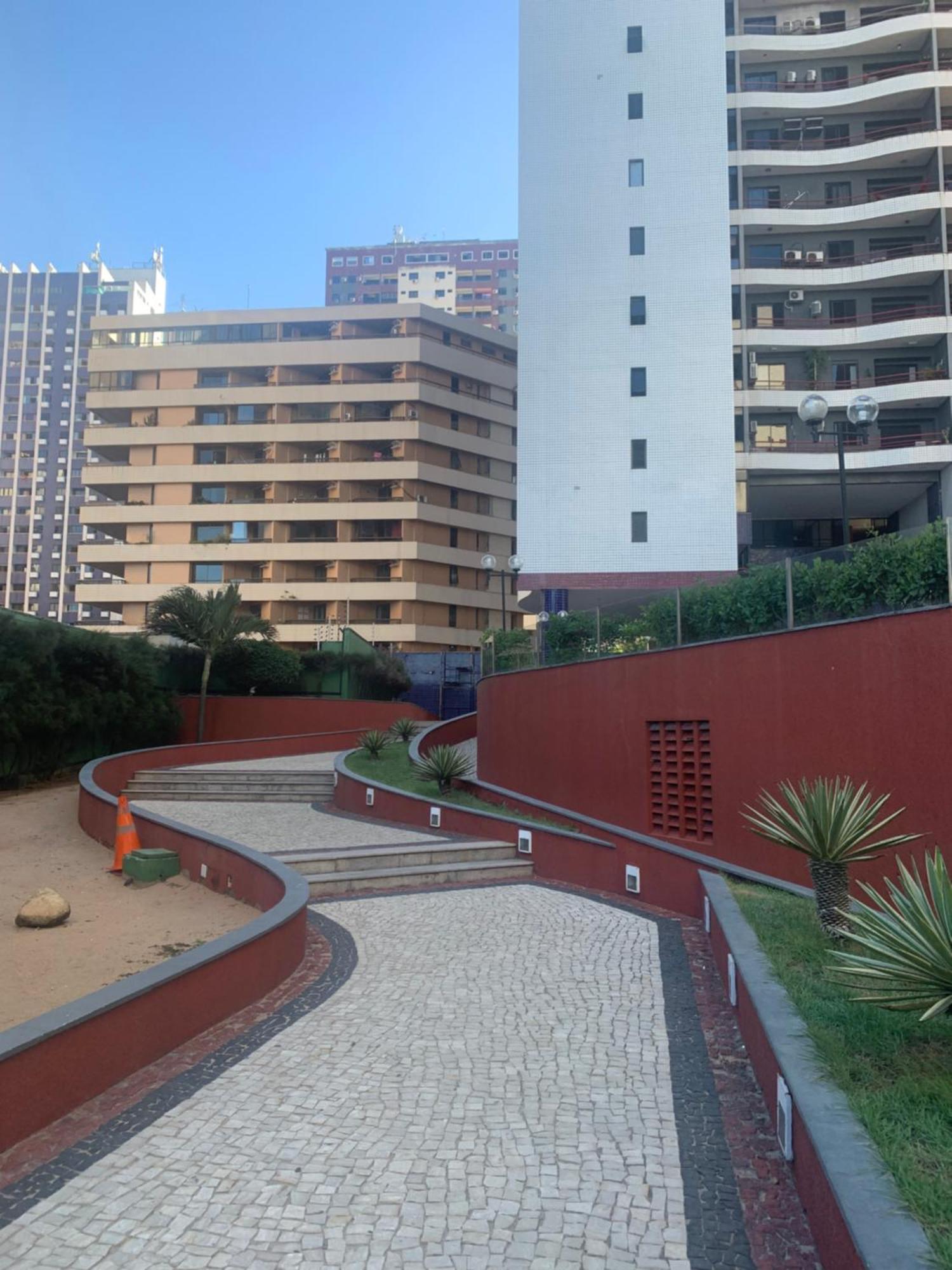 Apartamento Porto De Iracema Fortaleza  Buitenkant foto