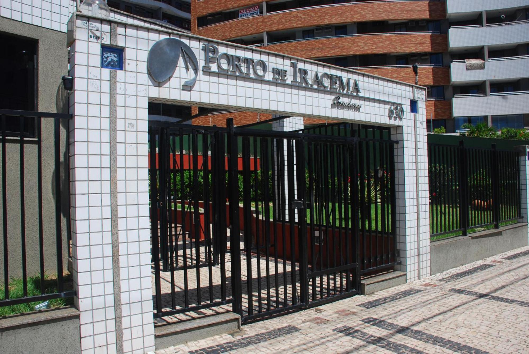 Apartamento Porto De Iracema Fortaleza  Buitenkant foto