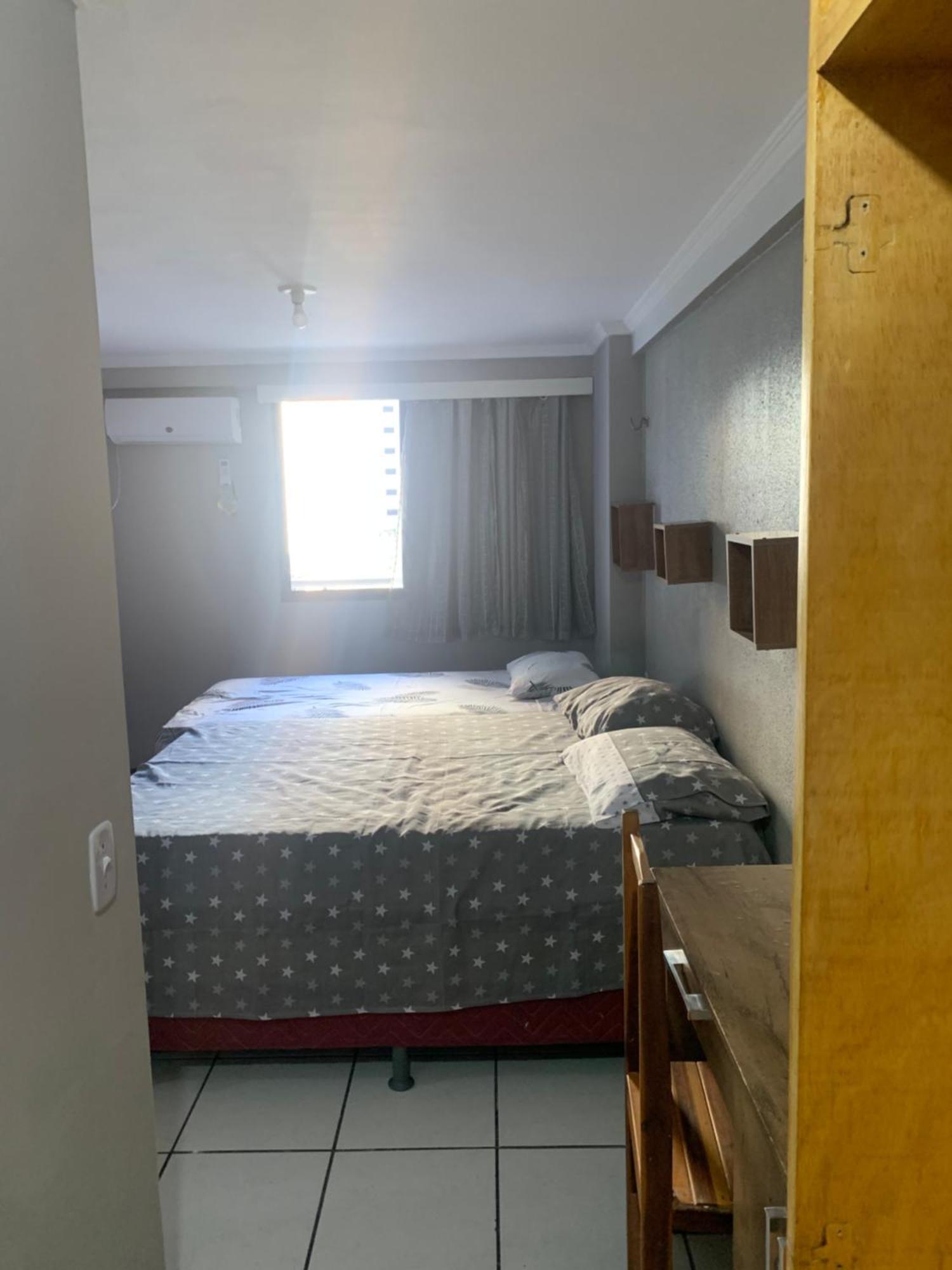 Apartamento Porto De Iracema Fortaleza  Buitenkant foto