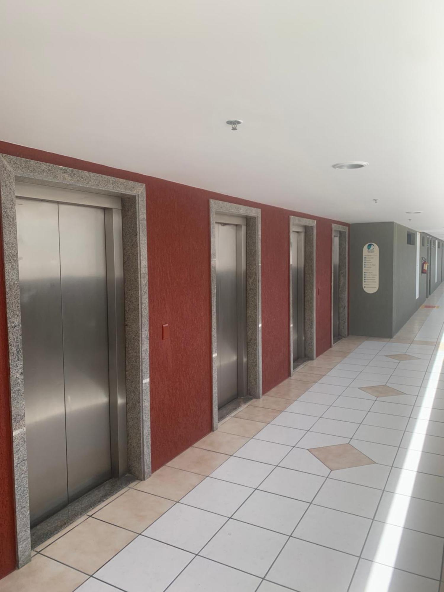 Apartamento Porto De Iracema Fortaleza  Buitenkant foto
